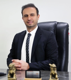 مهندس مهیار سیف الدینی