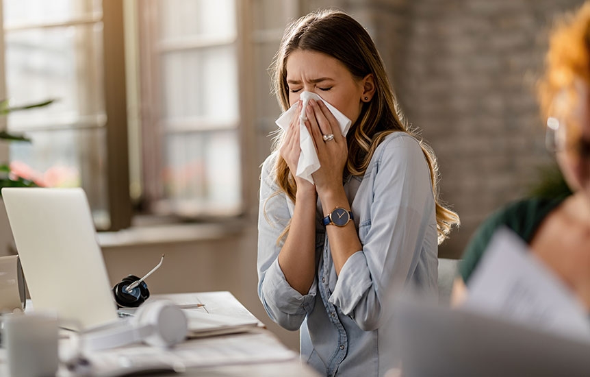 7 وسایلی که برای پیشگیری از سرماخوردگی باید تمیز شوند