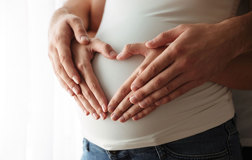 مراحل رشد جنین تا 9 ماهگی
