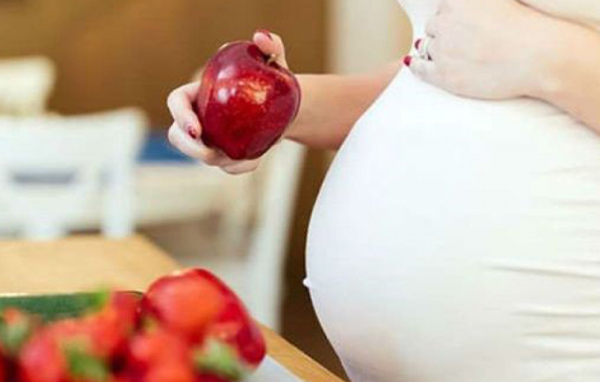 بایدها و نبایدهای تغذیه در دوران بارداری 