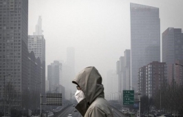 آلودگی هوا و شاخص سنجش آن