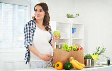 بایدها و نبایدهای تغذیه در دوران بارداری 