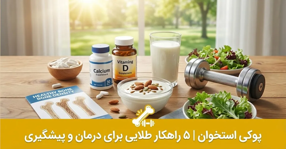 پوکی استخوان