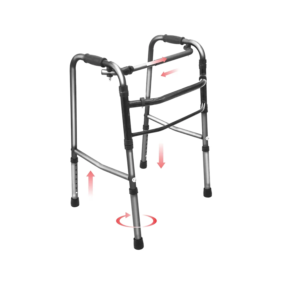 واکر حلزونی بدون چرخ برهیل مدل BK21