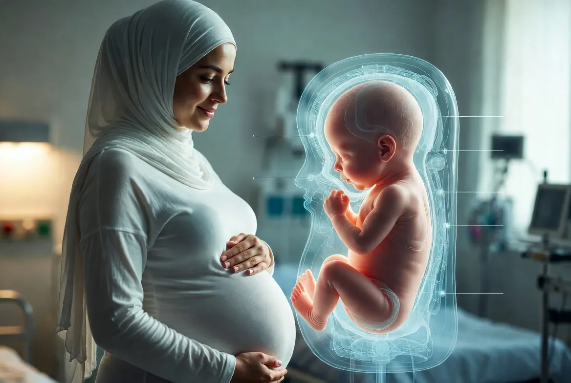 فشار خون بالا در بارداری